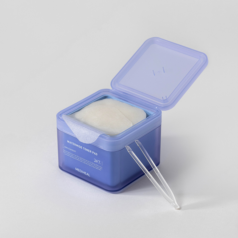 Mediheal - Watermide Moisture Pad (100pcs.)