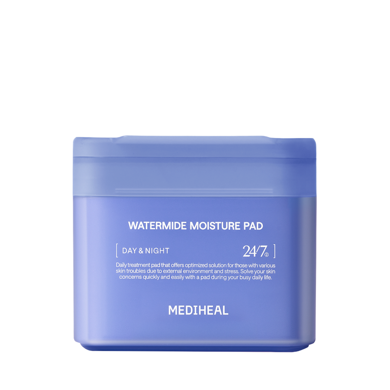 Mediheal - Watermide Moisture Pad (100pcs.)