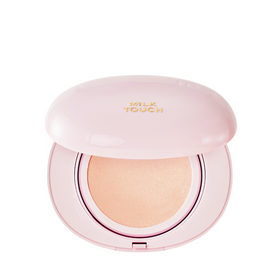 Milk Touch - All-Day Skin Fit Milky Glow Cushion (#19C Rosy Ivory)