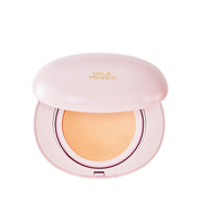 Milk Touch - All-Day Skin Fit Milky Glow Cushion (#24N Sand Beige)