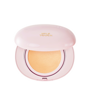Milk Touch - All-Day Skin Fit Milky Glow Cushion (#24W Honey)