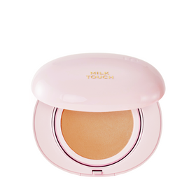 Milk Touch - All-Day Skin Fit Milky Glow Cushion (#26N Latte)