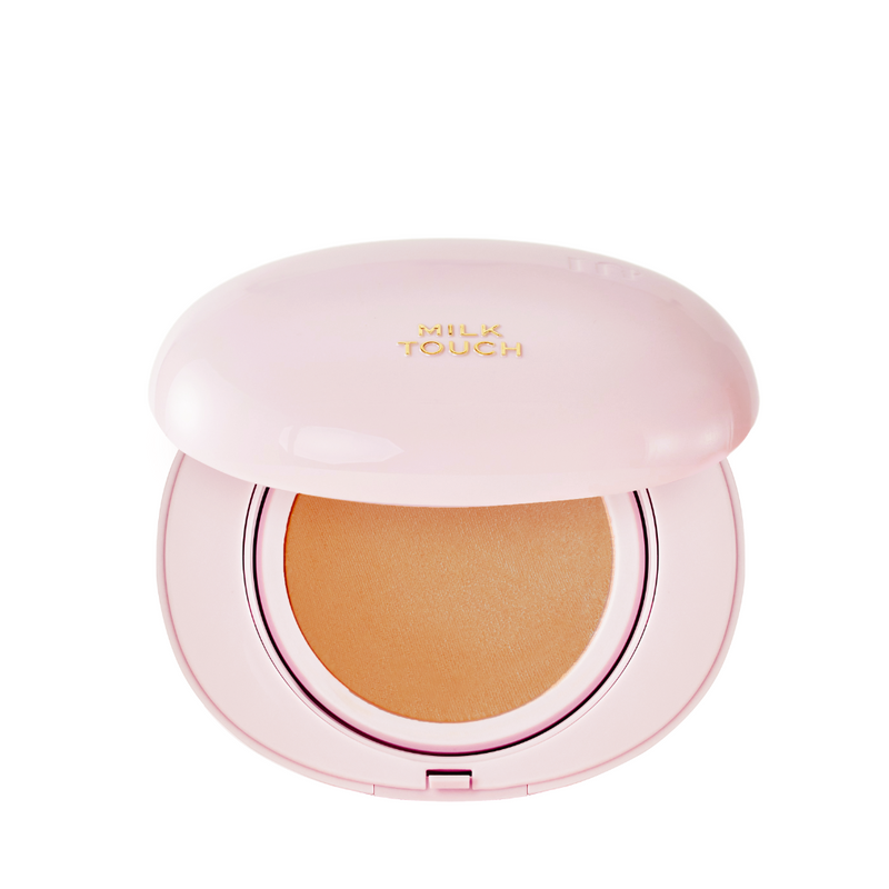 Milk Touch - All-Day Skin Fit Milky Glow Cushion (#27N Chai)