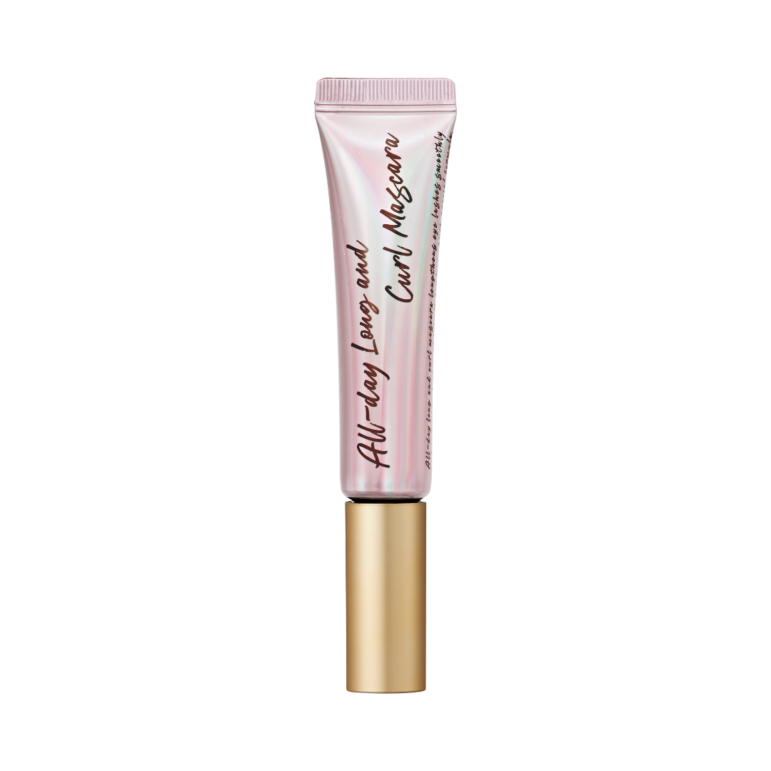 Milk Touch - All Day Long And Curl Mascara (#Brown)