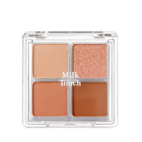 Milk Touch - Be MY First Eye Palette (#Coral Mood Date)