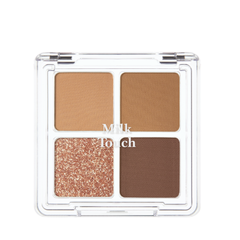 Milk Touch - Be MY First Eye Palette (#My First Brown)