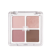 Milk Touch - Be MY First Eye Palette (#Purple Rose Shower)