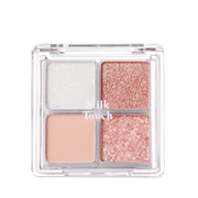 Milk Touch - Be MY First Eye Palette (#Romantic Sweet Birthday)