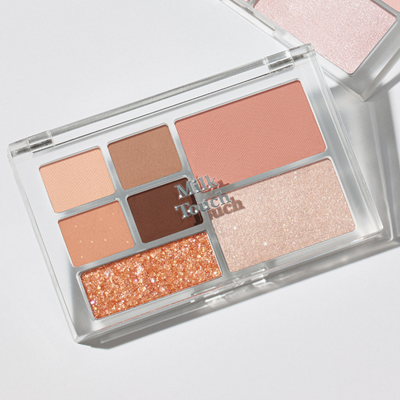 Milk Touch - Be My Perfect Multi Palette Mini (#03 Soft Peach Sorbet)