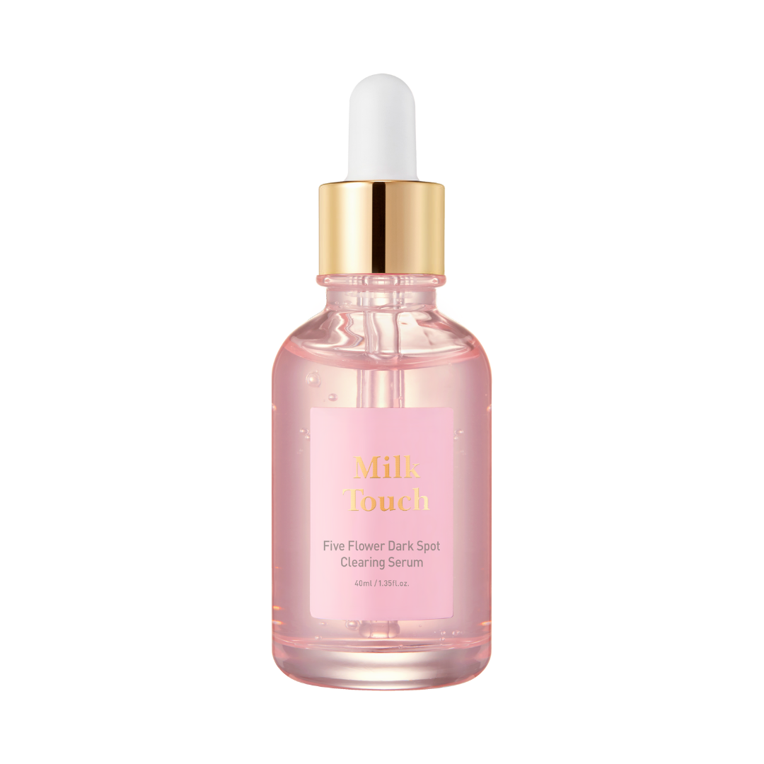 Milk Touch - Five Flower Dark Spot Clearing Serum