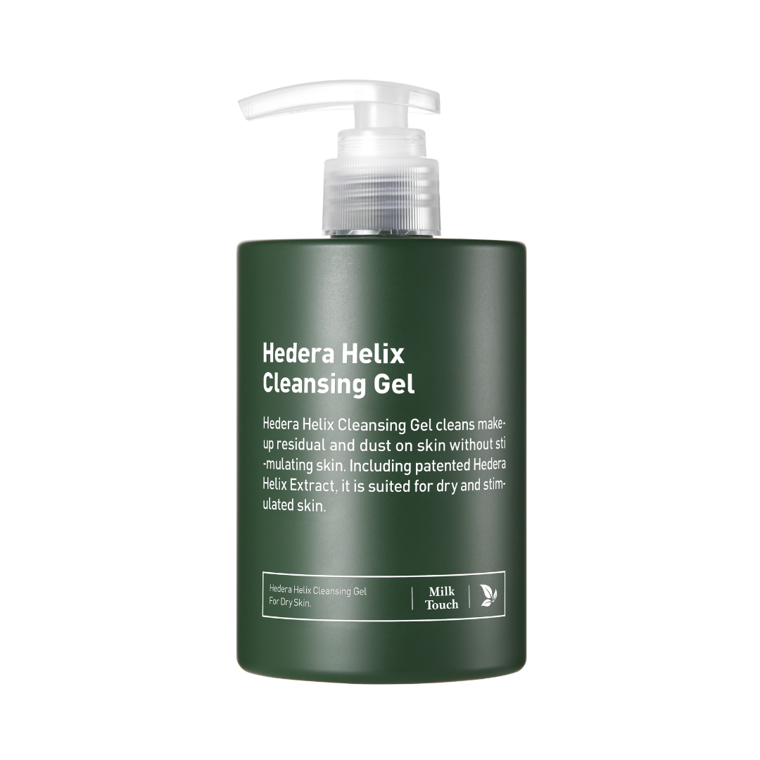 Milk Touch - Hedera Helix Cleansing Gel