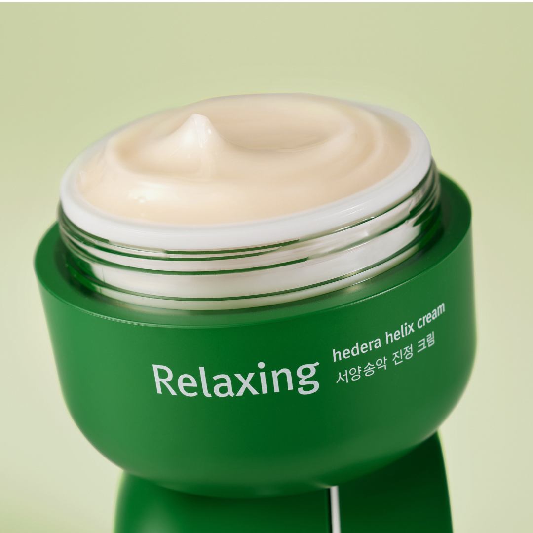 Milk Touch - Hedera Helix Relaxing Cream