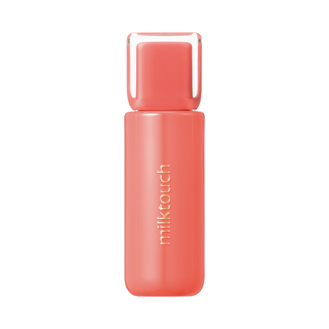 Milk Touch - Jelly Fit Tinted Glow Tint (#02 Peach on top)