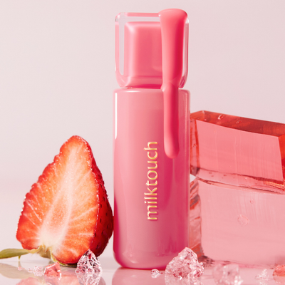 Milk Touch - Jelly Fit Tinted Glow Tint (#03 Cool Time Berry)