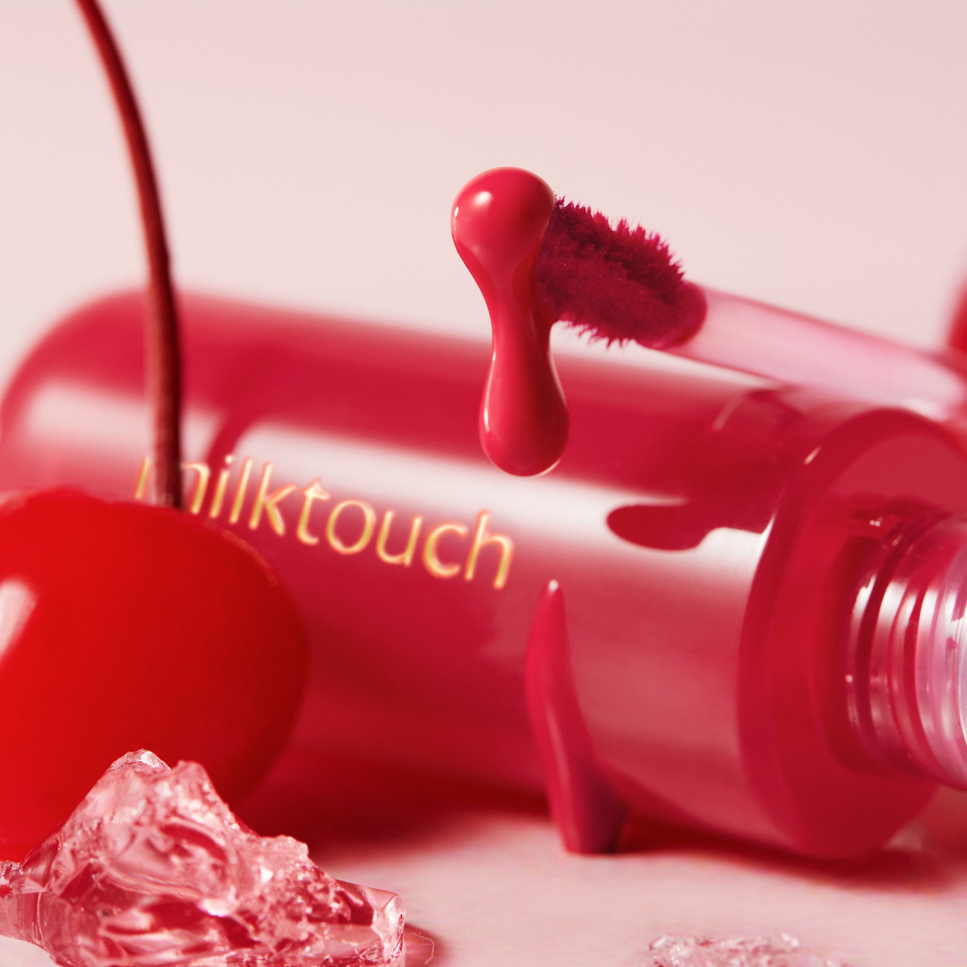 Milk Touch - Jelly Fit Tinted Glow Tint (#06 Chericious)