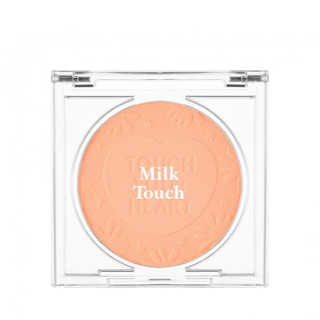 Milk Touch - Touch My Cheek (#01 Pure Apricot)