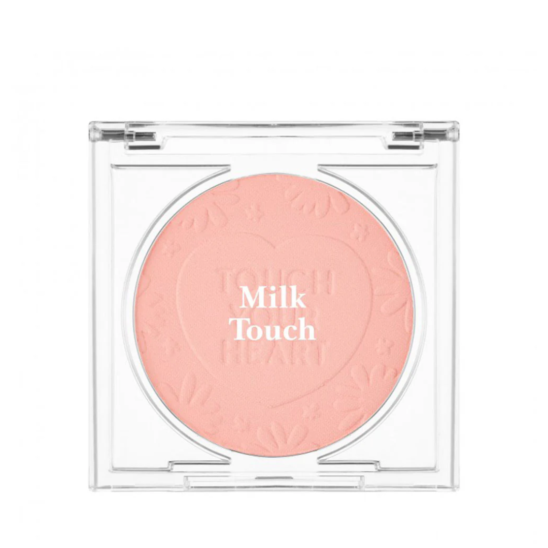 Milk Touch - Touch My Cheek (#02 Shy Peach)