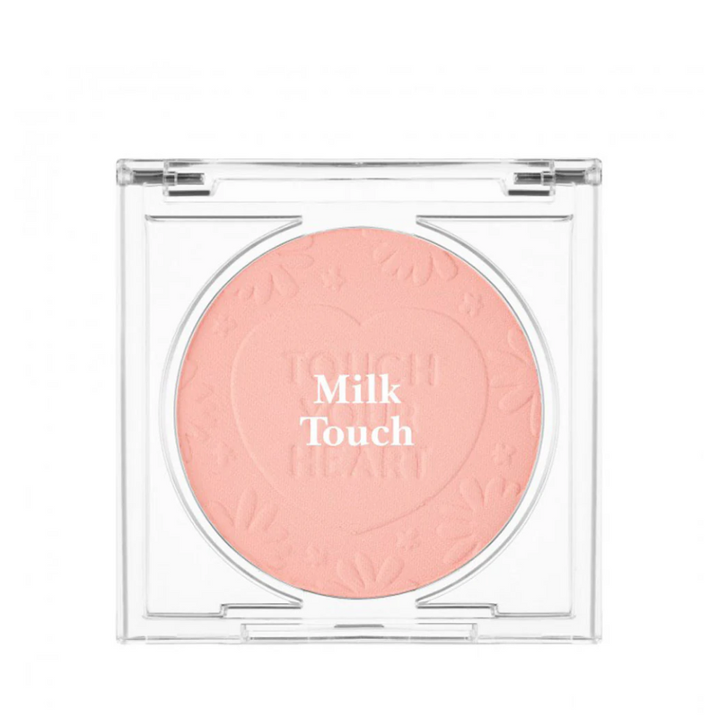 Milk Touch - Touch My Cheek (#02 Shy Peach)