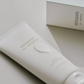 Mixsoon - Centella Cleansing Foam