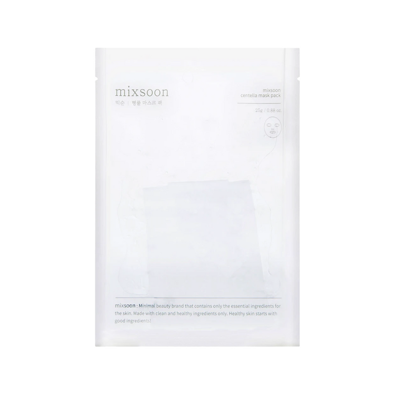 Mixsoon - Centella Mask Pack