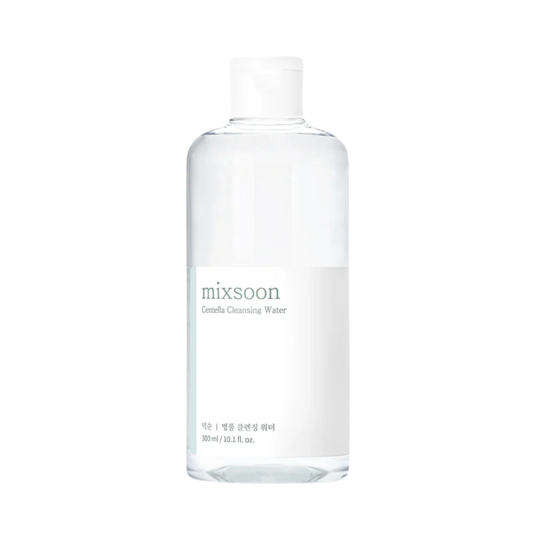 Mixsoon	 - Centella Cleansing Water
