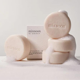 Mixsoon - Deep Foaming Rice Bar