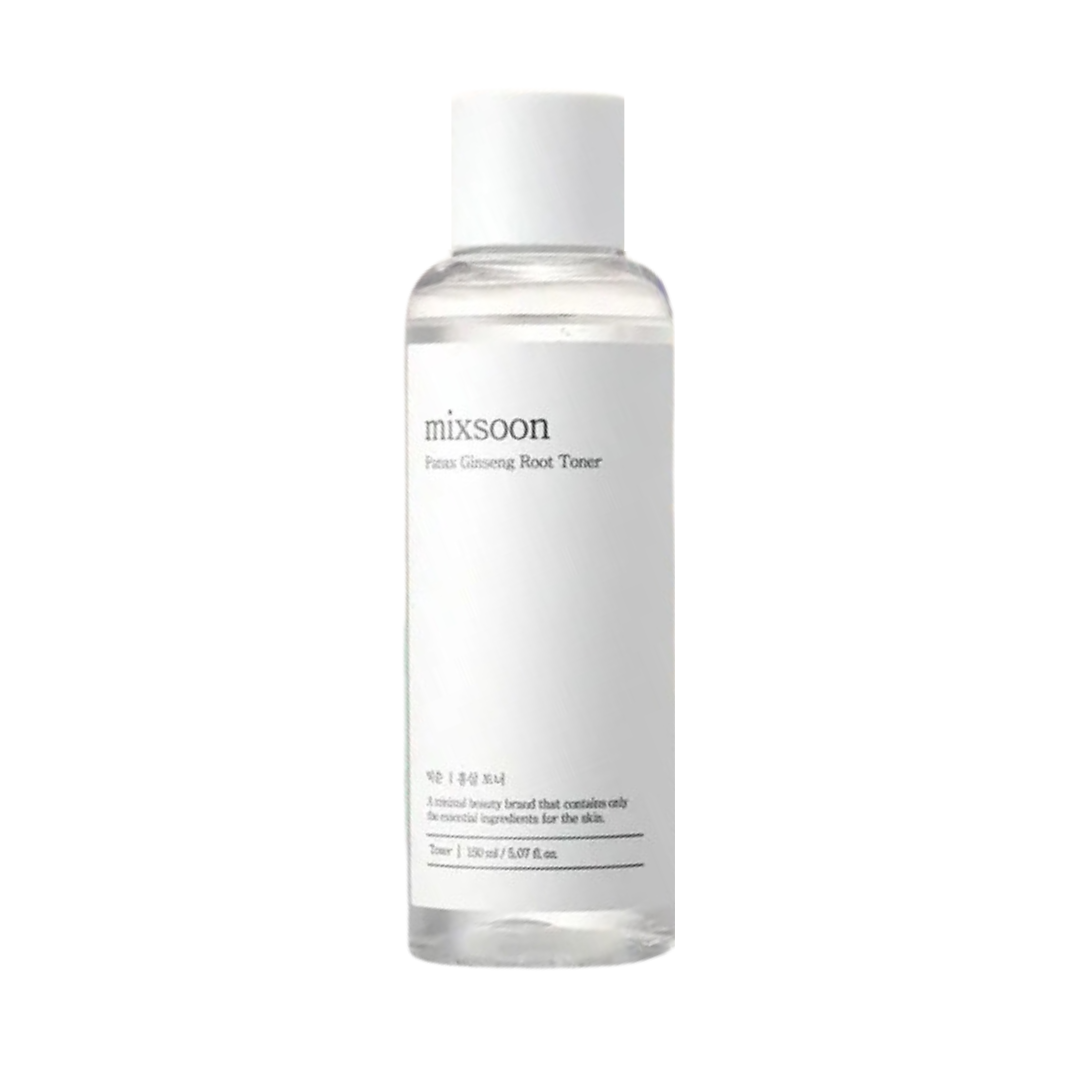 Mixsoon	- Panax Ginseng Root Toner
