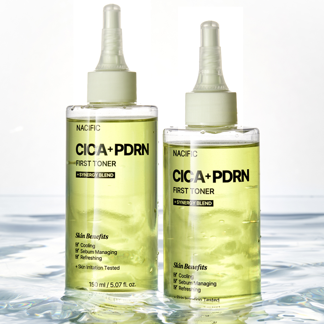 NACIFIC - Cica PDRN First Toner (150ml.)