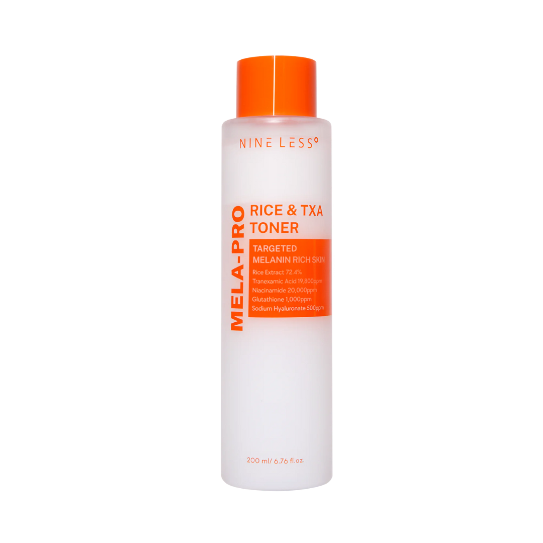 Nineless - Mela-Pro Rice & TXA Toner (200 ml.)