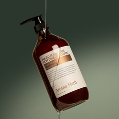 Nard - Hair Loss Control Shampoo Aroma Herb (500 ml.)