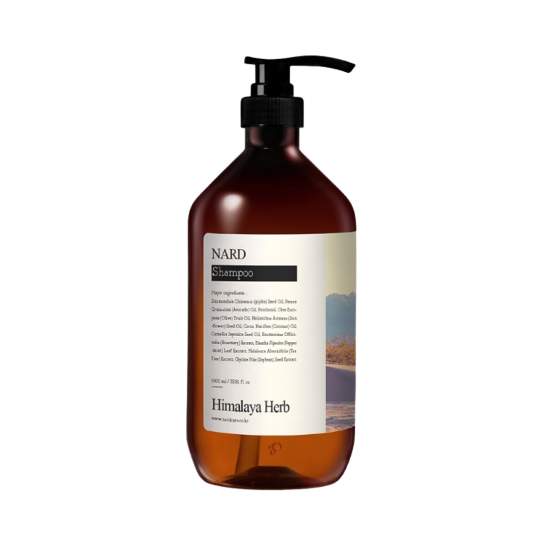 Nard - Refresh Perfumed Shampoo Fresh lavender (1000 ml.)