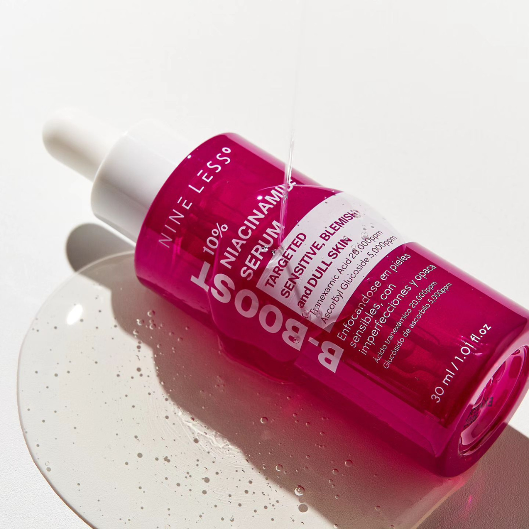 Nineless - B-Boost 10% Niacinamide Serum | Derma Space – Dermaspace-se
