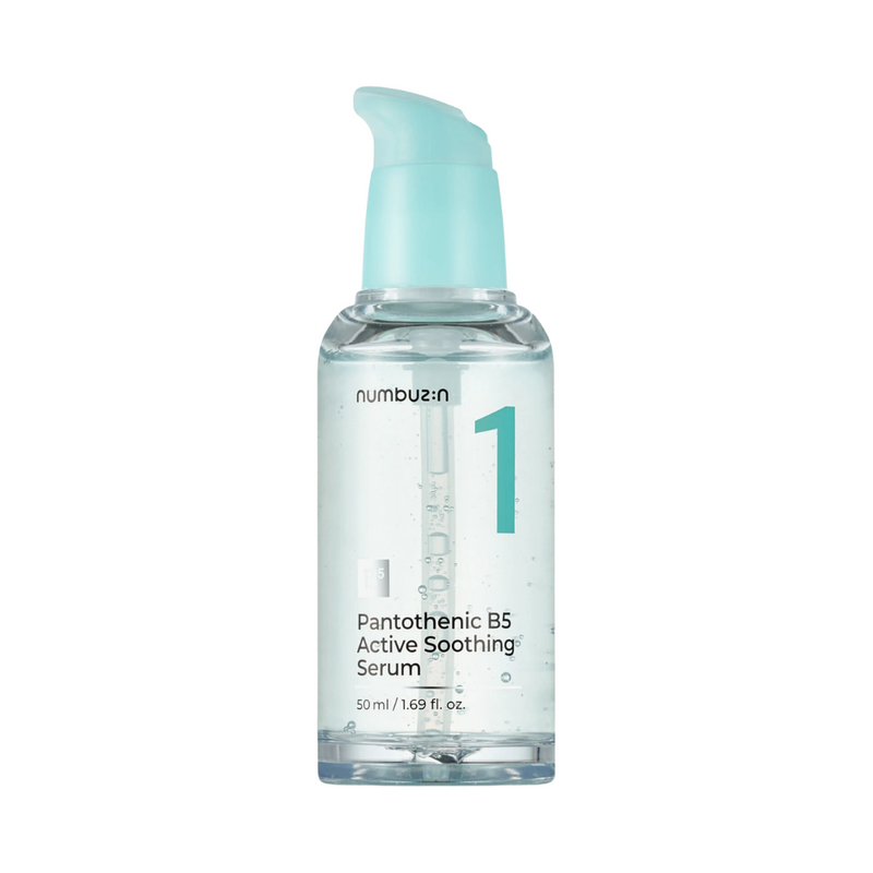 Numbuzin - No.1 Pantothenic B5 Active Soothing Serum