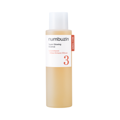 Numbuzin - No.3 Super Glowing Essence Toner