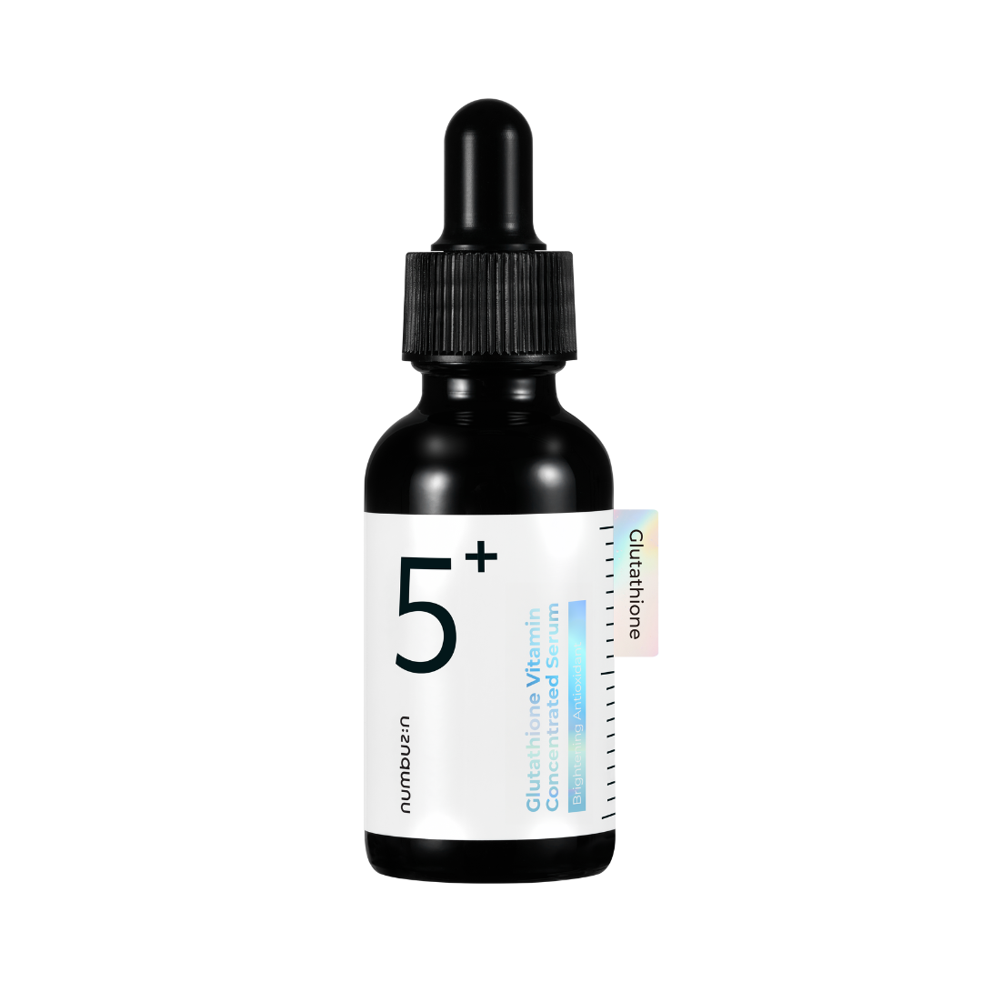 Numbuzin - No.5 Vitamin Concentrated Serum