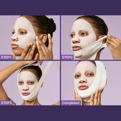 Numbuzin - No.9 NAD Bio Lifting Full Cover Facial Mask