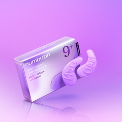 Numbuzin - No.9 NAD+ Collagen Under Eye Patches (5pcs.)