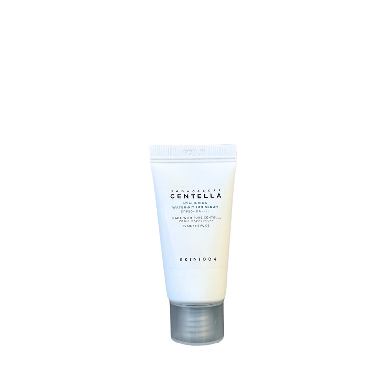SKIN1004 - Madagascar Centella Hyalu-Cica Water-Fit Sun Serum (15 ml.)