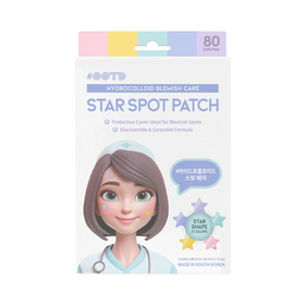 OOTD - Star Spot Patch