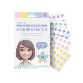 OOTD - Star Spot Patch