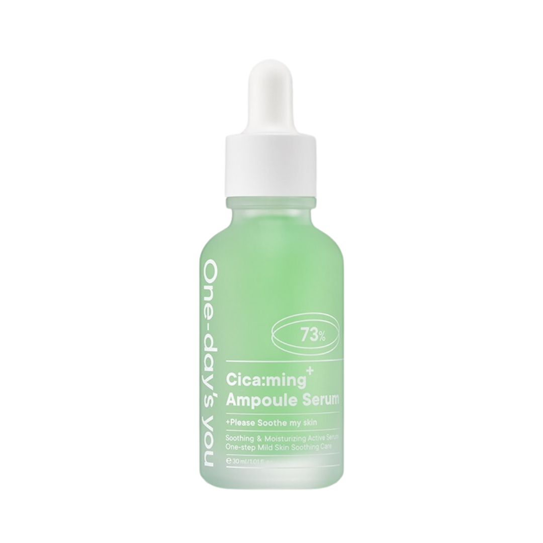 One-day's you - Cica:ming Ampoule Serum