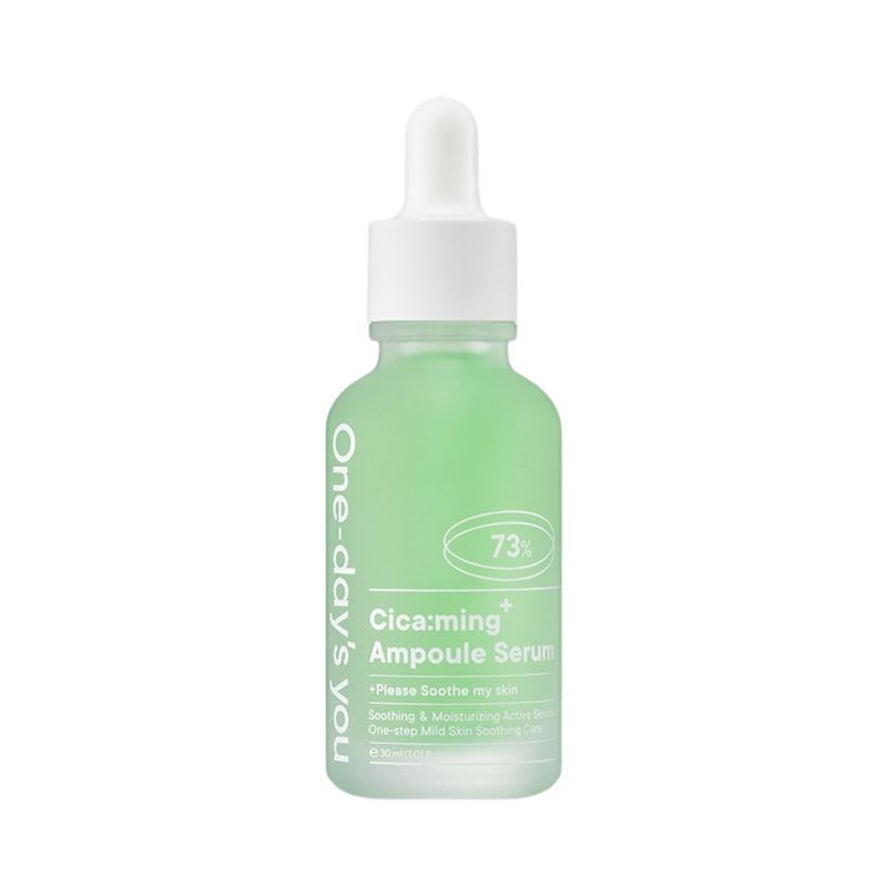 One-day's you - Cica:ming Ampoule Serum