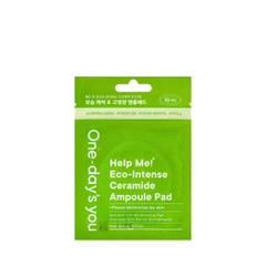 One-day's you - Handy Help Me Eco-Intense Ceramide Ampoule Pad (10 st)