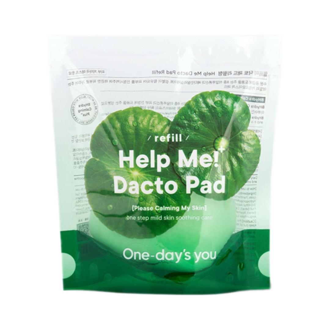 One-day's you - Help Me Dacto Pad Refill