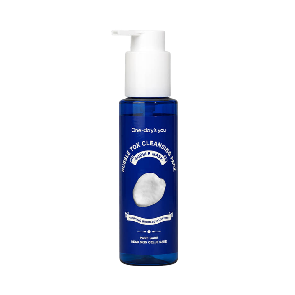 One-day's you - Bubble Tox Cleansing Pack