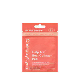 One-day's you - Handy Help Me Real Collagen Pad (10 st)