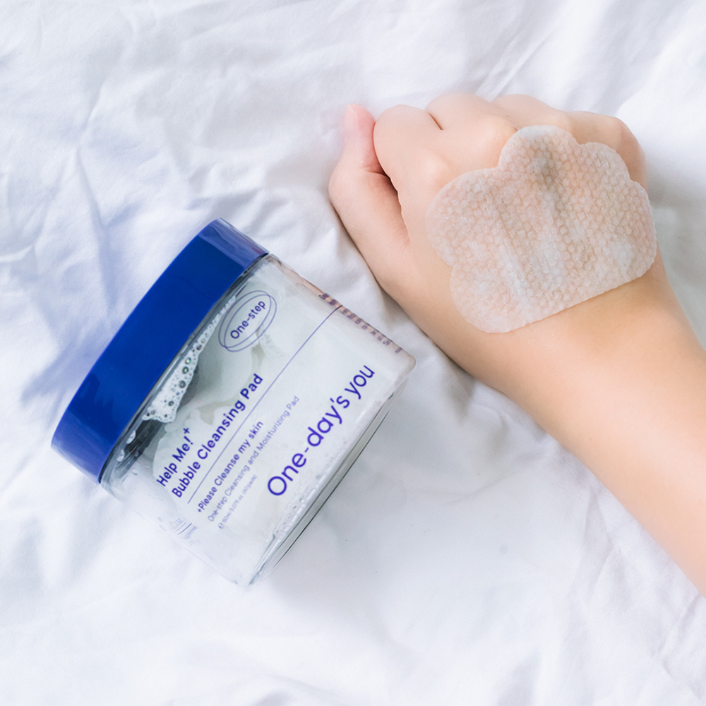 One-day's you - Help Me Bubble Cleansing Pad