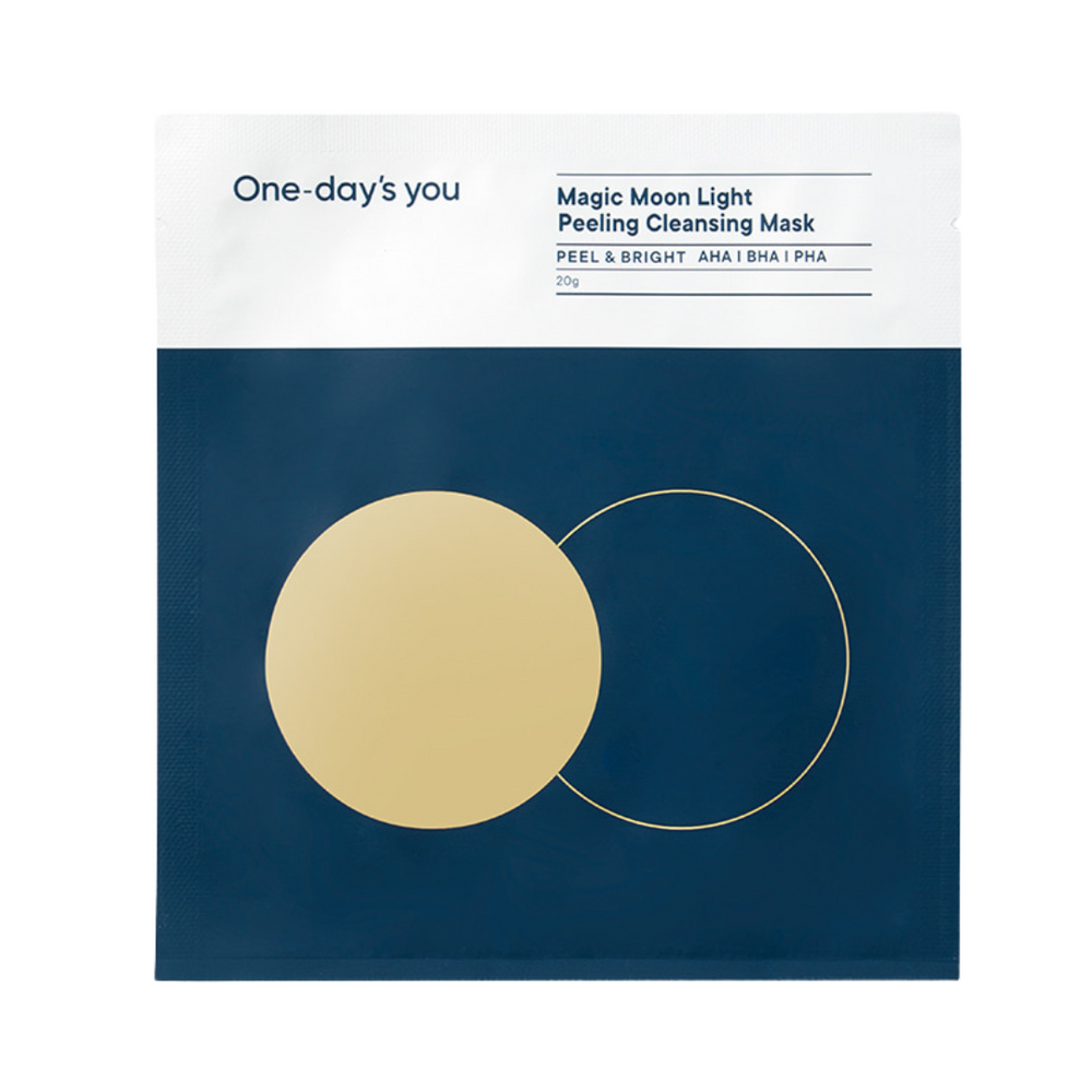One-day's you - Magic Moon Light Peeling Cleansing Mask