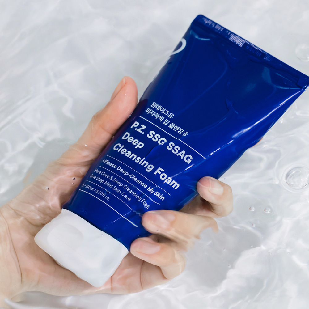 One-day's you - P.Z SSG SSAG Deep Cleansing Foam