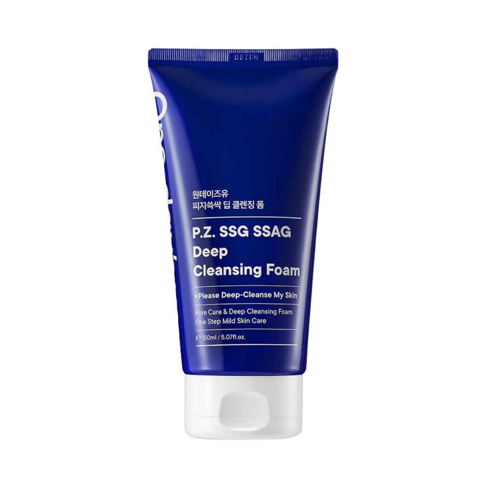 One-day's you - P.Z SSG SSAG Deep Cleansing Foam
